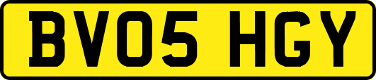 BV05HGY