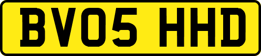 BV05HHD