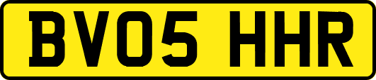 BV05HHR