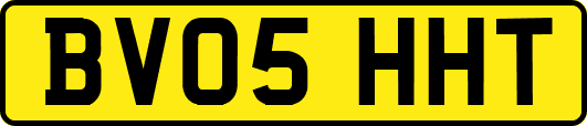 BV05HHT