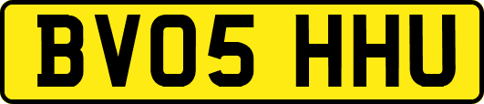 BV05HHU