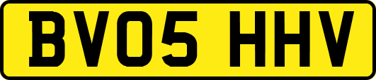 BV05HHV