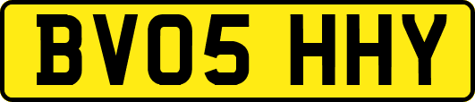 BV05HHY