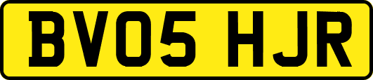 BV05HJR