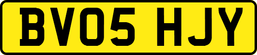BV05HJY