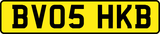 BV05HKB