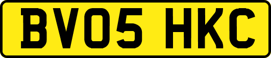 BV05HKC