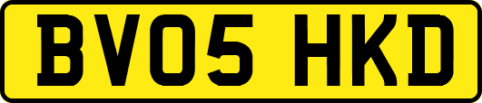 BV05HKD