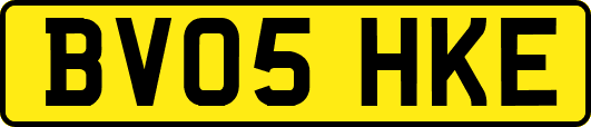 BV05HKE