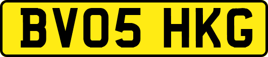 BV05HKG