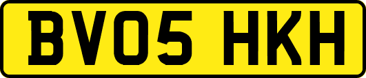 BV05HKH