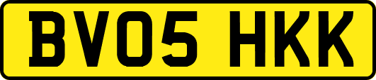 BV05HKK
