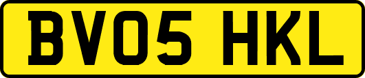 BV05HKL