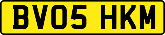 BV05HKM