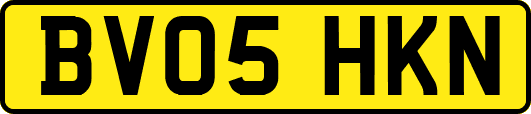 BV05HKN