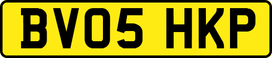 BV05HKP