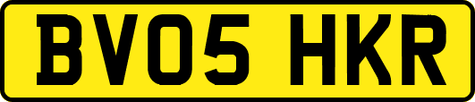BV05HKR