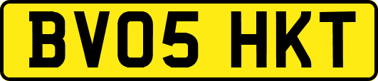 BV05HKT