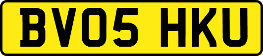 BV05HKU