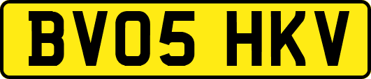 BV05HKV