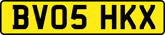 BV05HKX