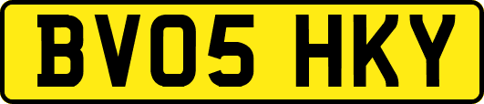 BV05HKY