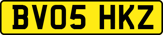 BV05HKZ
