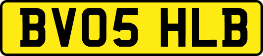 BV05HLB