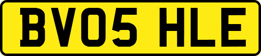 BV05HLE