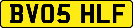 BV05HLF