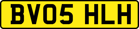 BV05HLH