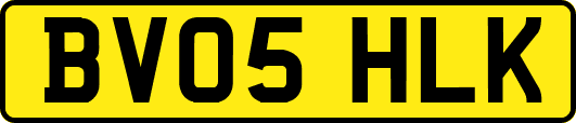 BV05HLK