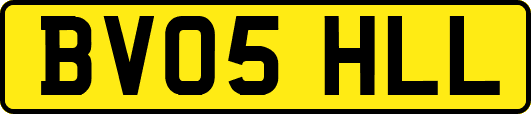 BV05HLL