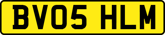 BV05HLM