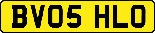 BV05HLO