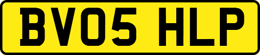 BV05HLP