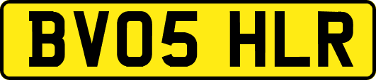 BV05HLR