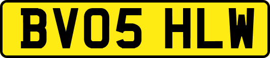 BV05HLW