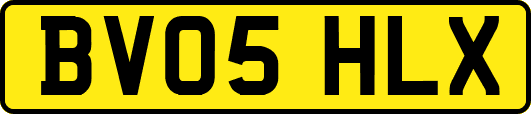 BV05HLX