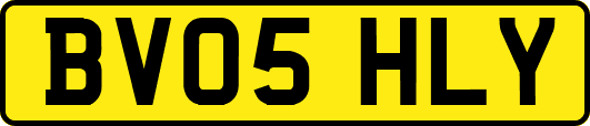 BV05HLY