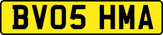 BV05HMA