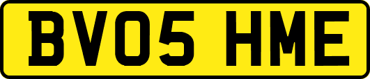 BV05HME