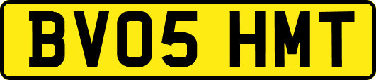 BV05HMT