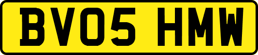 BV05HMW