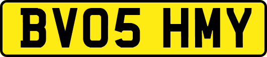BV05HMY