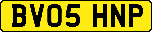 BV05HNP