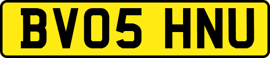 BV05HNU