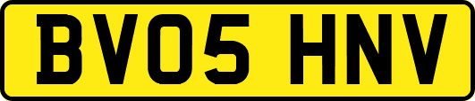 BV05HNV