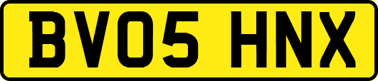 BV05HNX