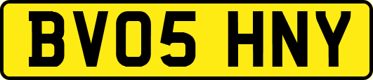 BV05HNY